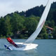 Segeln am Schliersee - Junioren an Bord